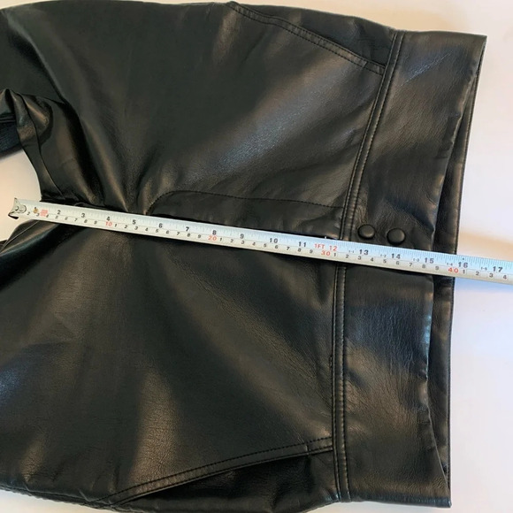 Wilfred Full moon, high vegan black leather. Size 10 - Picture 12 of 16